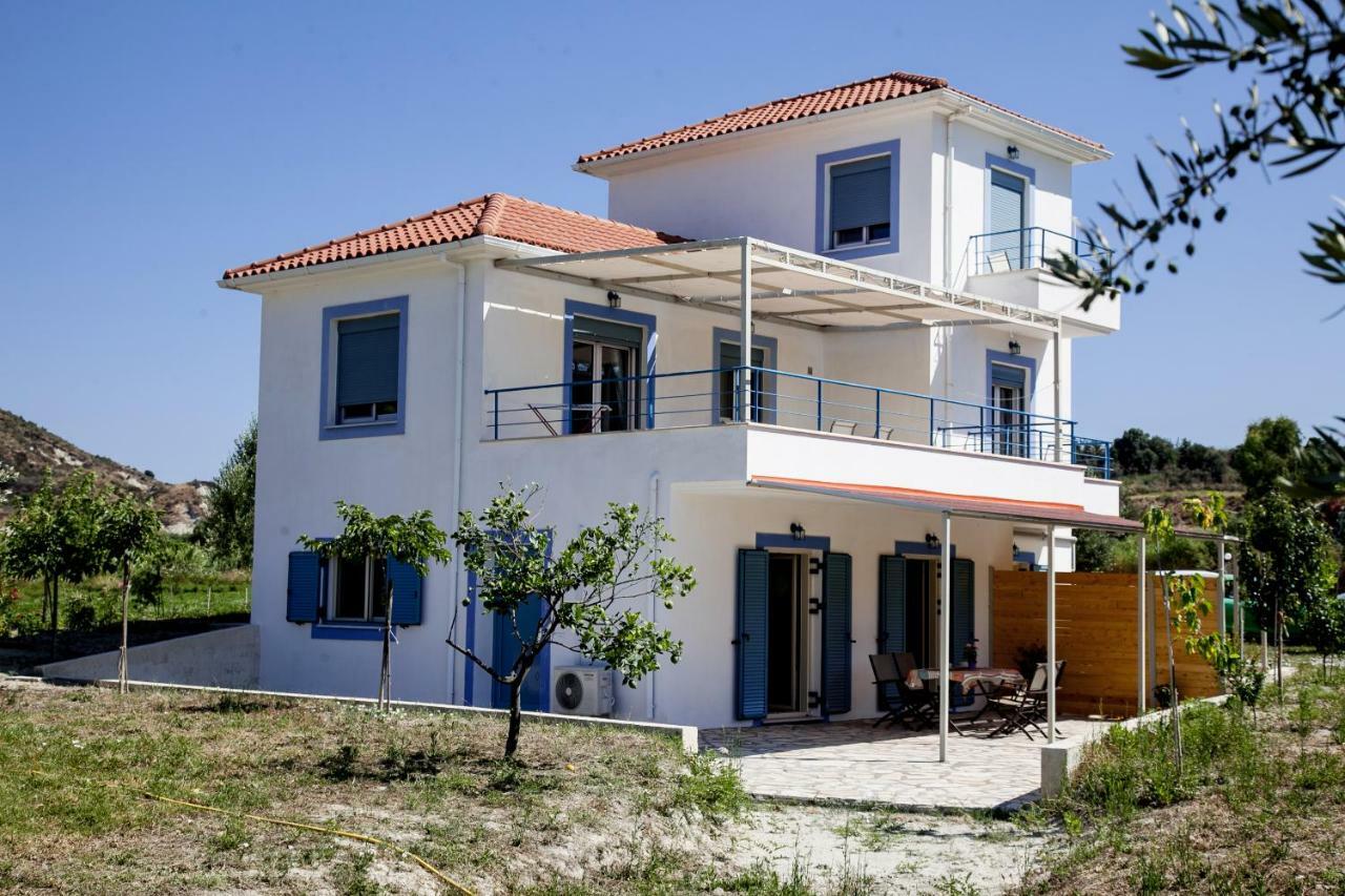 Romanos XI Apartment Xi Beach Exterior photo